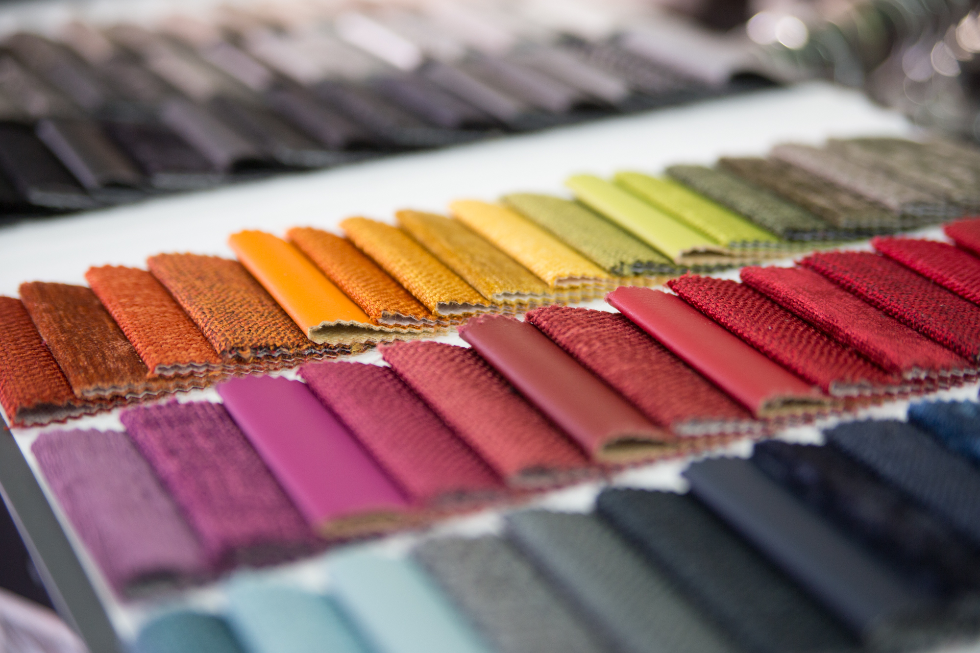 CÁLIDOS, COLORES TIERRA