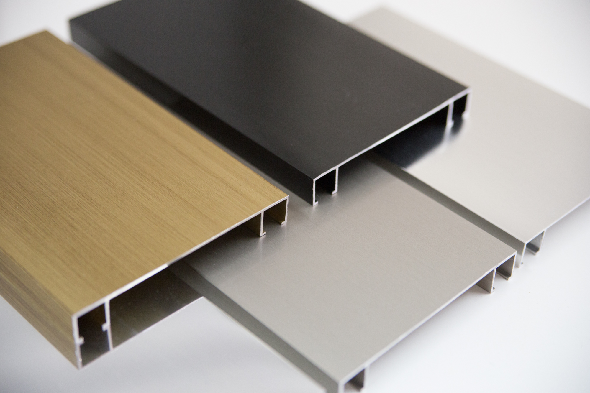 GALERÍAS DE ALUMINIO