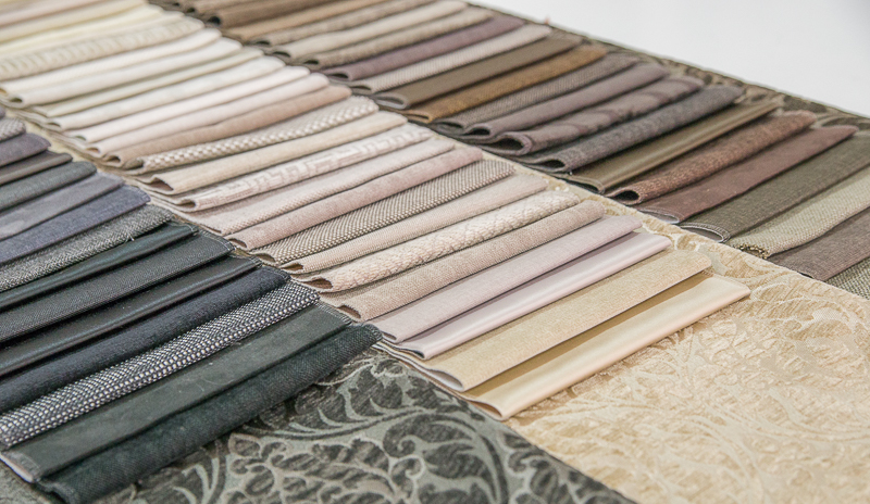 TEJIDOS PARA CORTINAS